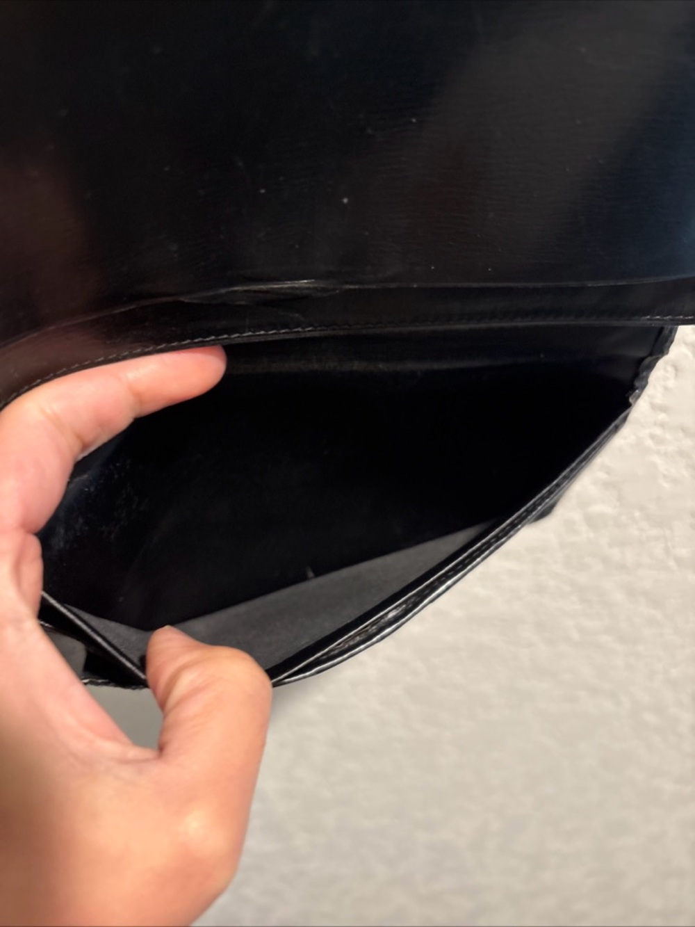 Louis Vuitton Malletier Long Bifold Wallet Black - Picture 10 of 12